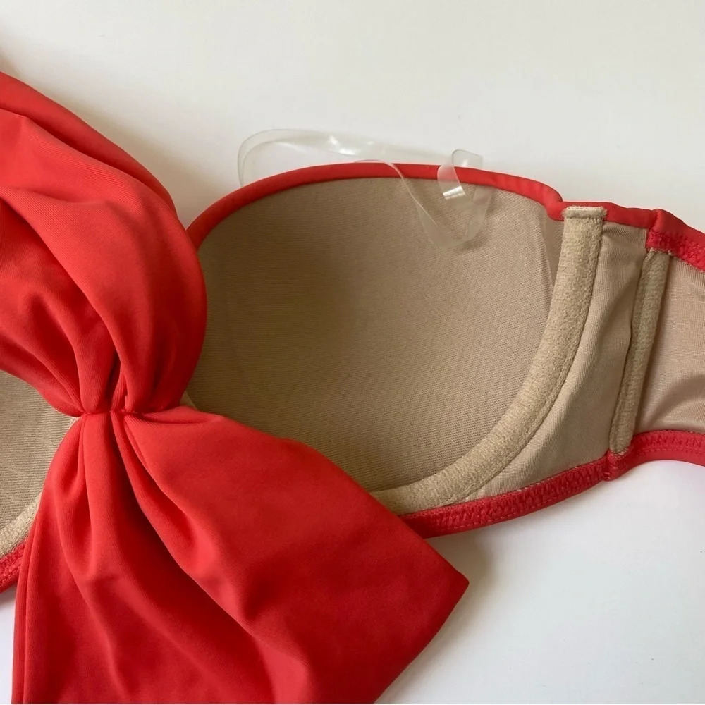 Sz. 32B Target‎ Shade & Shore Bikini Top NWOT (GB8) - Picture 5 of 9
